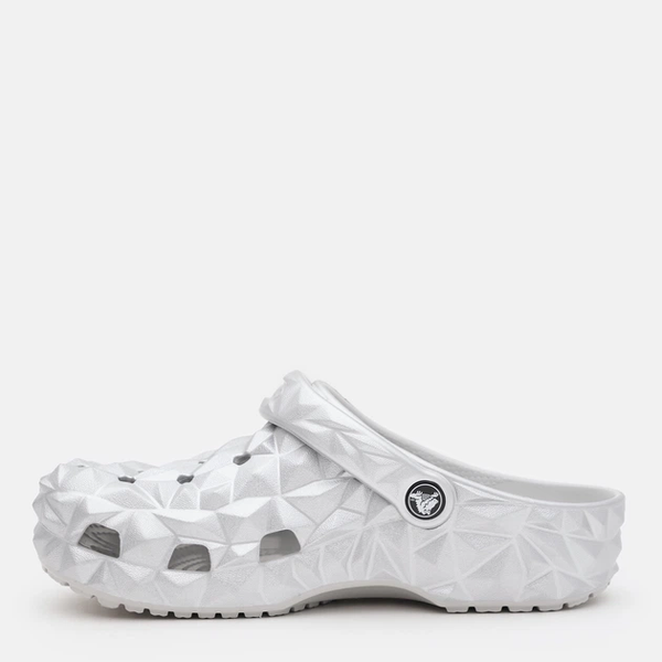Crocs Classic Metallic Geometric Clog 210002-040 фото