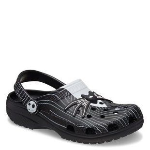 Купить Оригинальные Кроксы Crocs Nightmare Before Christmas Classic Clog 210561-90H фото