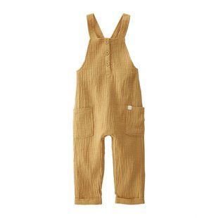 Дитячий одяг Картерс Carters Little Planet Toddler Organic Cotton Gauze Overalls 1K506410 фото