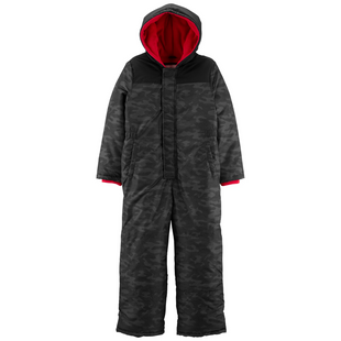 Детский зимний комбинезон для мальчика Carter's C223BS93 фото