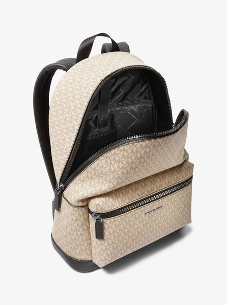 Оригинальный рюкзак Michael Kors Cooper Logo Backpack 37u9lcrb3b фото