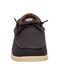 Жіноче оригінальне взуття Hey Dude Harbor Lo Classic Brown 45139-2ID фото 4