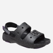 Сандалии Crocs Classic At Black Panther 208032-90H фото 2