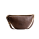 Portland Leather Medium Koala Sling Bag Coldbrew Medium Koala Sling Bag Coldbrew фото 1