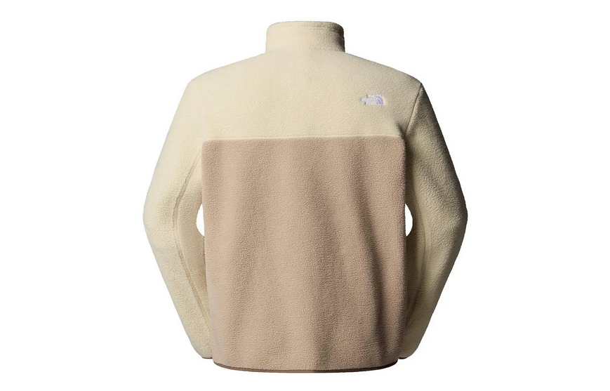 Чоловіча флісова кофта The North Face Yumiori 1/4 Zip Fleece NF0A883SEOZ фото