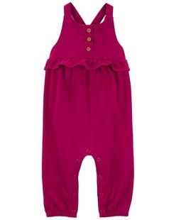 Дитячий одяг Картерс Carter's Baby Girls Jumpsuit 1P946610 фото