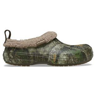Купить Кроксы Crocs Classic Lined Shorty Clog 212114-90H фото