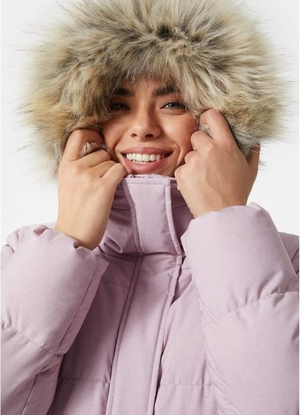 Жіноча Куртка Helly Hansen Women's Blossom Puffy Parka 53624-692 фото