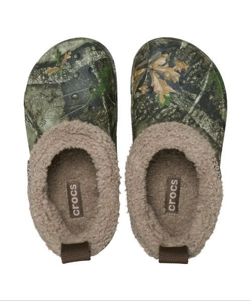 Купить Кроксы Crocs Classic Lined Shorty Clog 212114-90H фото