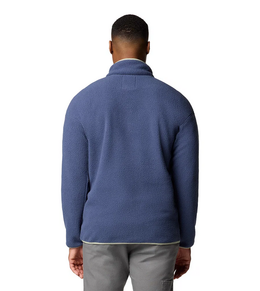 Чоловічий флісовий пуловер Columbia Men's Helvetia&trade; II Half Snap Fleece Pullover 2090891466 фото