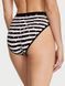 Жіночі бавовняні трусики бріфи з високим вирізом стегна Victoria's Secret Stretch Cotton High-Leg Brief Panty 26730609 фото 3