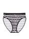 Жіночі бавовняні трусики бріфи з високим вирізом стегна Victoria's Secret Stretch Cotton High-Leg Brief Panty 26730609 фото 1