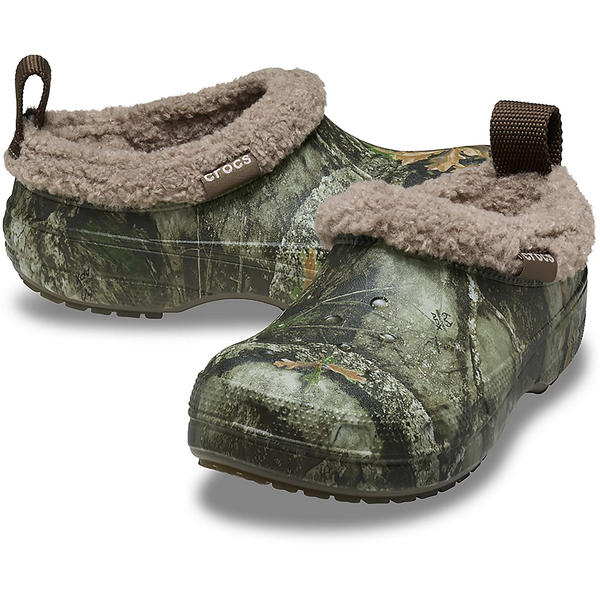 Купить Кроксы Crocs Classic Lined Shorty Clog 212114-90H фото