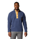 Чоловічий флісовий пуловер Columbia Men's Helvetia&trade; II Half Snap Fleece Pullover 2090891466 фото 1