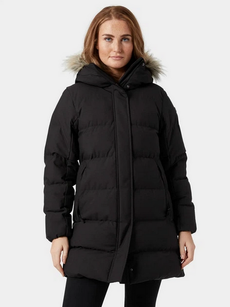 Жіноча Куртка Helly Hansen Women's Blossom Puffy Parka 53624-990 фото