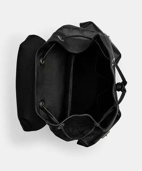 Coach Warner Backpack In Signature Canvas cw21 coach фото