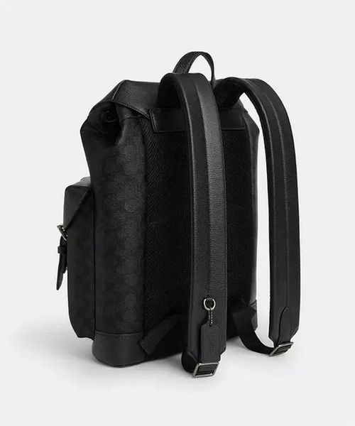 Coach Warner Backpack In Signature Canvas cw21 coach фото
