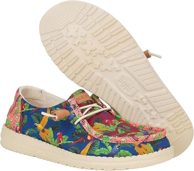 Hey Dude Womens Wendy Margaritaville 42901-90H фото