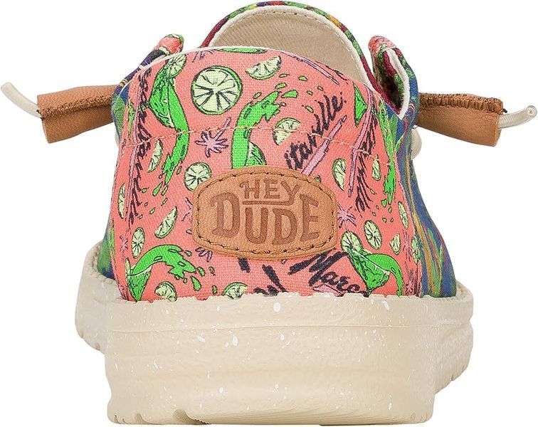 Hey Dude Womens Wendy Margaritaville 42901-90H фото