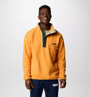 Універсальний флісовий пуловер Columbia Helvetia&trade; II Half Snap Fleece 2090891861 фото