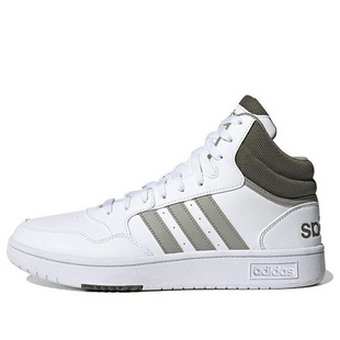 Купить оригинальные Мужские Кроссовки adidas Hoops 3.0 Mid Classic HP7894 фото