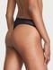 Жіночі мереживні трусики-стрінги зі стрічками Victoria's Secret Ribbon Thong Panty 26675785 фото 3