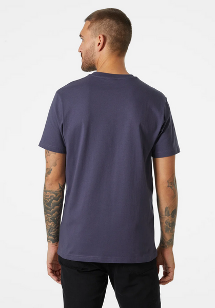 Чоловіча футболка Helly Hansen HH Box T-Shirt 53285_686 фото