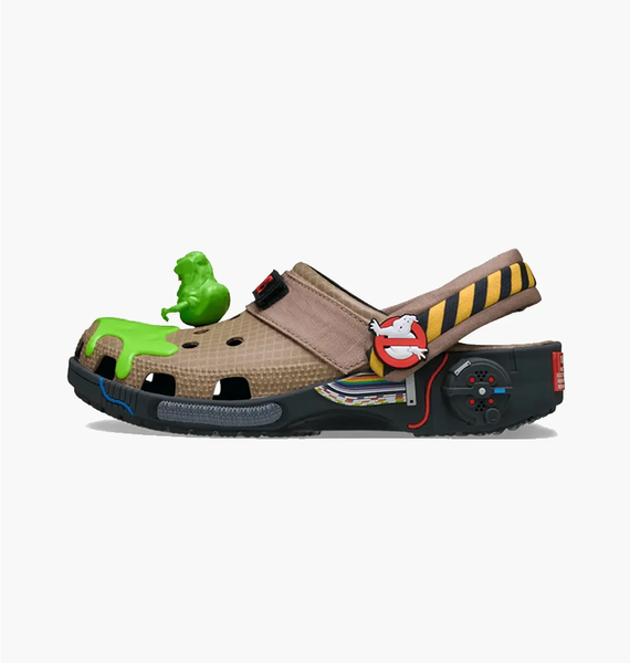 Крокси оригінальні Crocs Ghostbuster Classic Clog 211414-90H фото