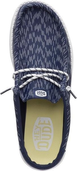 Мужская оригинальная обувь Hey Dude Wally Slip Jersey Jacquard 44319-4VE фото