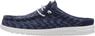 Чоловіче оригінальне взуття Hey Dude Wally Slip Jersey Jacquard 44319-4VE фото