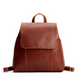 Кожанный рюкзак Portland Leather Boston Backpack  Nutmeg Portland Leather Boston Backpack  Nutmeg фото 1