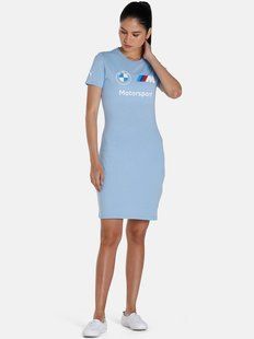 Жіноча спортивна сукня PUMA BMW M Motorsport Essential Women's Dress 538294 08 фото