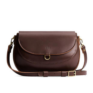 Large Monaco Crossbody bag Portland Leather Monaco Crossbody bag  фото
