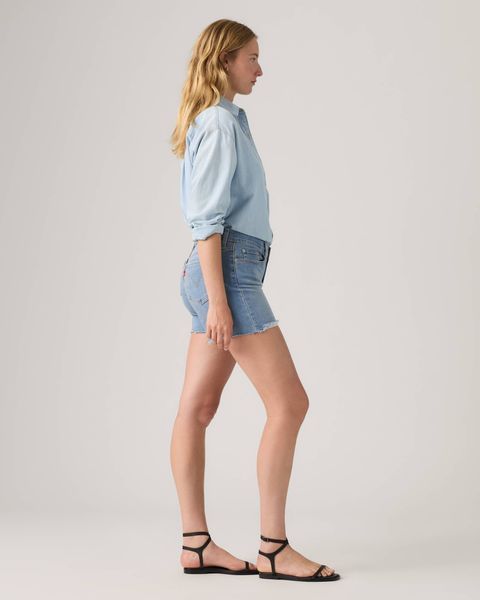 Жіночі джинсові шорти Levi's&reg; Mid Length Women's Shorts 299650091 фото