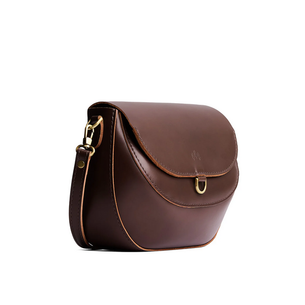 Large Monaco Crossbody bag Portland Leather Monaco Crossbody bag  фото