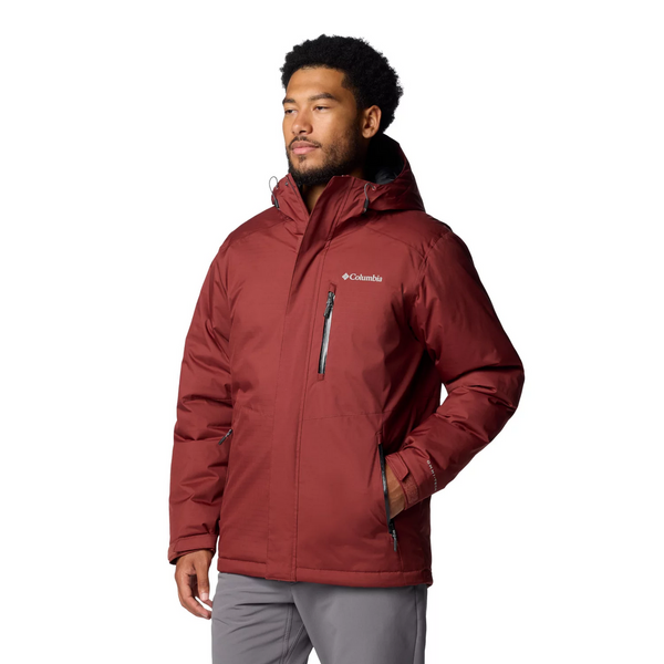 Мужская Куртка Columbia Oak Harbor II Insulated Jacket  2089435681 фото