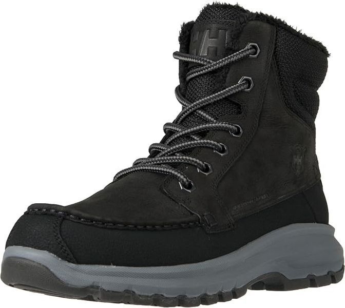 Мужские оригинальные ботинки Helly Hansen Men's Winter Boots Garibaldi V3 &ndash; Waterproof Insulated Snow Boots 11422_991 фото