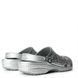 CrocsClassic Metallic Crocskin Clog 209093-040 фото 4