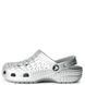 CrocsClassic Metallic Crocskin Clog 209093-040 фото 1