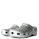 CrocsClassic Metallic Crocskin Clog 209093-040 фото 2