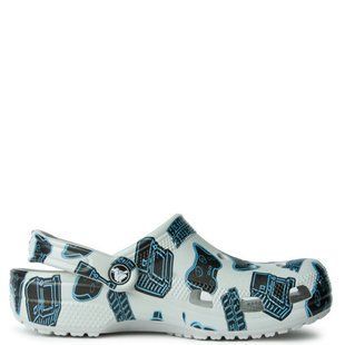 Crocs Classic Clog 'Game Over' 208766-1FT фото