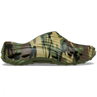 Купить Мужские Кроксы Crocs Echo Camo Wave 212044-3TC фото