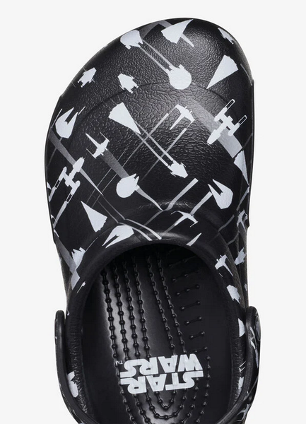 Сабо Crocs Bistro Graphic Star Wars 208841-001-43-44 фото