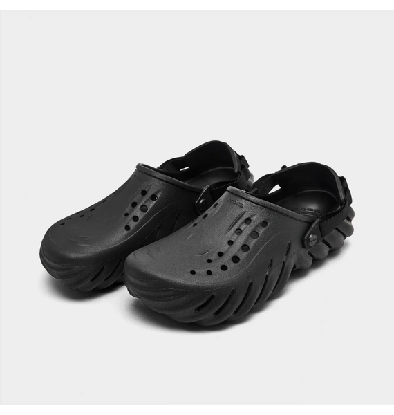 Купить Оригинальные Кроксы Crocs Echo Clog 207937-001 фото