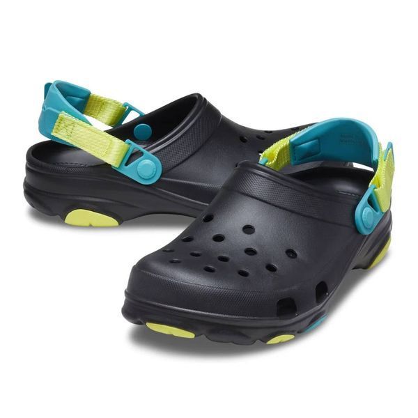 Crocs Classic All Terrain Clog 206340-0C4 фото