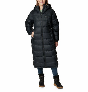 Жіноча Куртка Columbia Pike Lake II Long Jacket 2051351010 фото