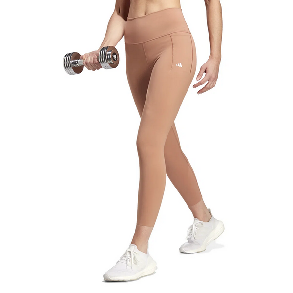 Жіночий спортивний комплект adidas Optime Lux 7/8 Tight & Tailored Impact Luxe Bra HR2909 HS2904 фото
