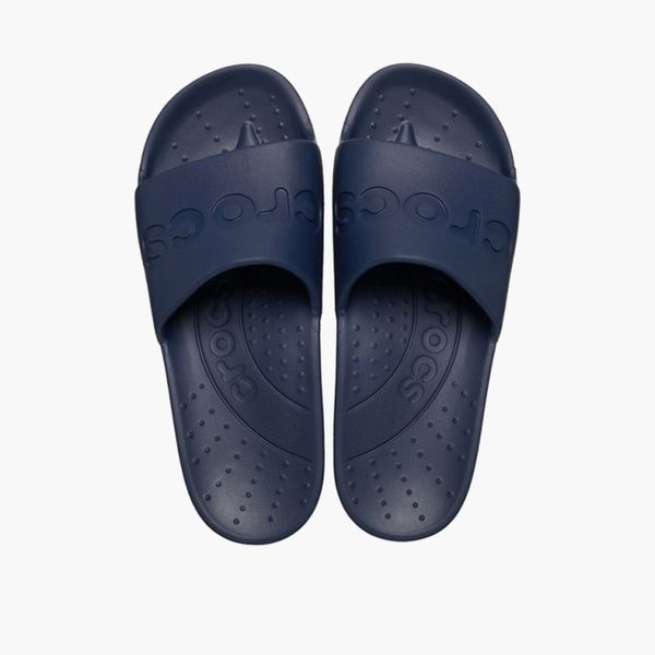 Купити Оригінальні Крокси  Crocs Unisex Slip On Crocs Essentials Slide Slippers | 210088-410 210088-410 фото