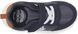 Дитячі кросівки OshKosh B'Gosh Unisex-Child Retra Sneaker (Navy / Tan / White) OF22902H фото 4