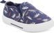 Детские текстильные слипоны Carter's Damon16 Sneaker (Blue / Dinosaur Print) YS23D03H фото 2